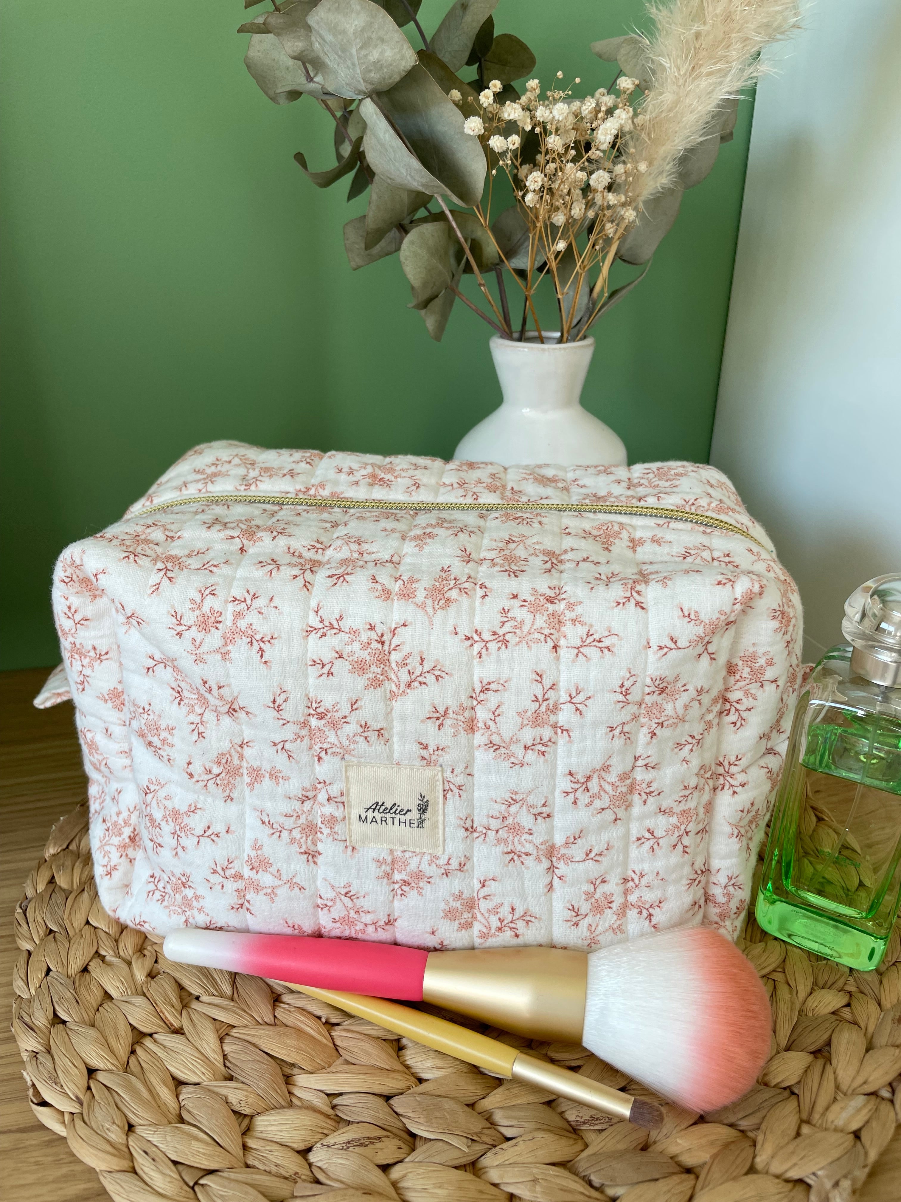 Trousses de toilette – Atelier Marthe