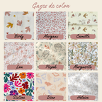 Pochette plate personnalisable Taille M