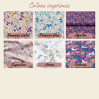 Trousse de toilette personnalisable