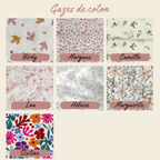 Pochette livre de poche personnalisable