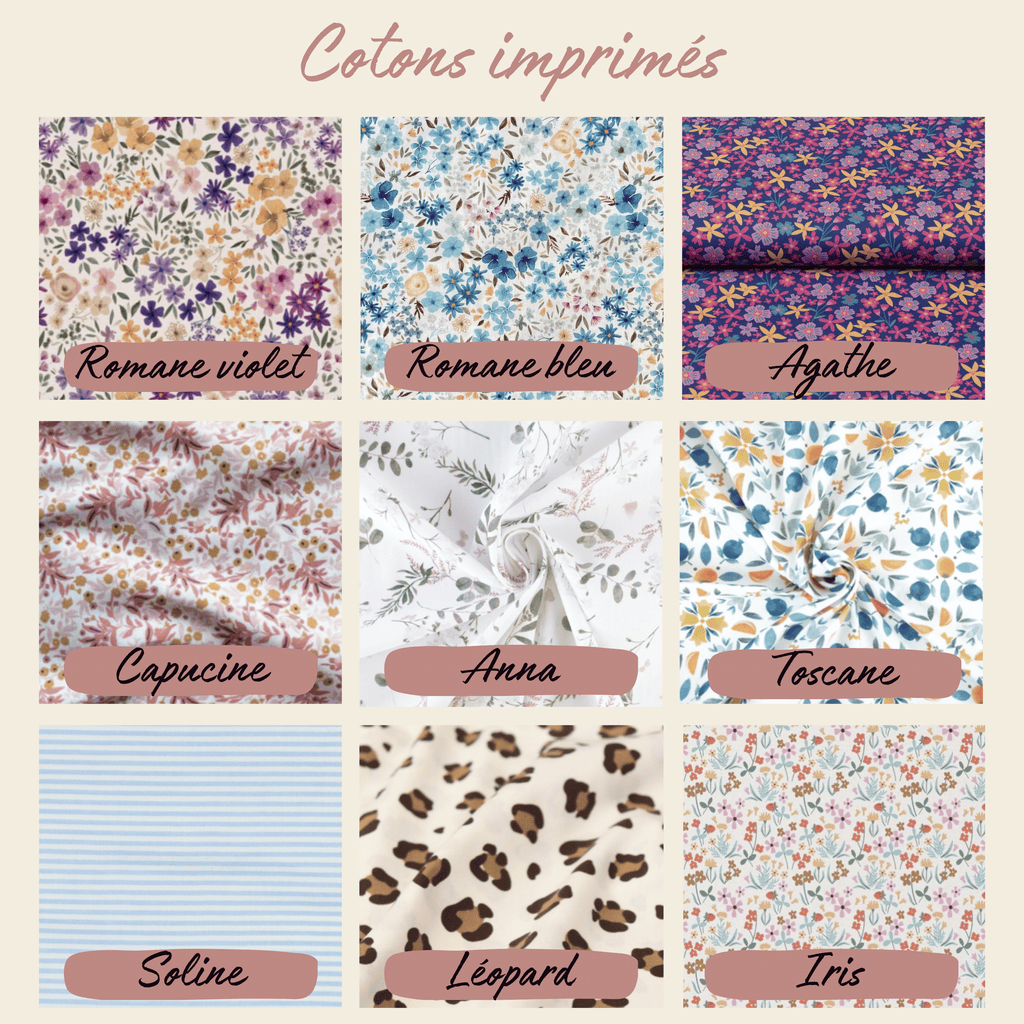 Pochette plate personnalisable Taille M