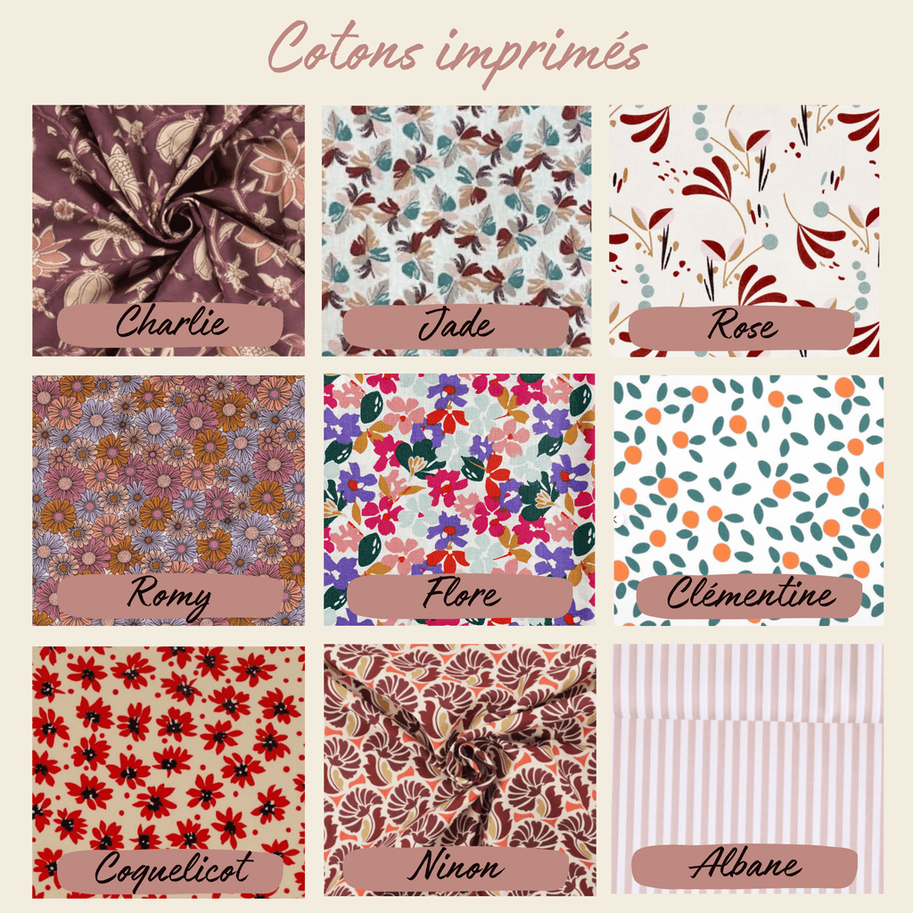 Pochette plate personnalisable Taille M