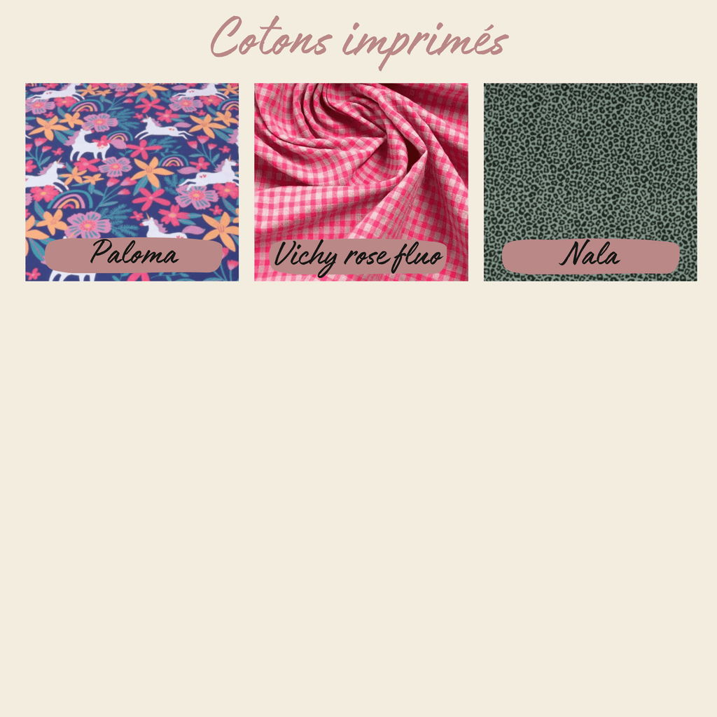 Pochette plate personnalisable Taille M