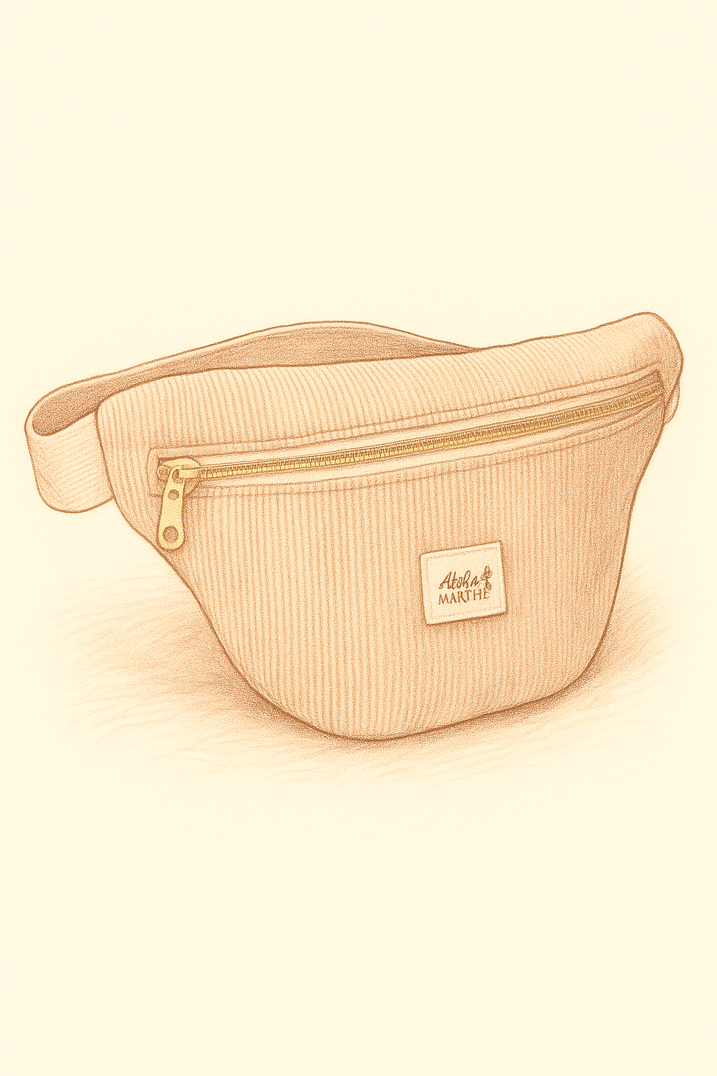 Banane personnalisable