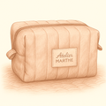 Trousse de toilette personnalisable
