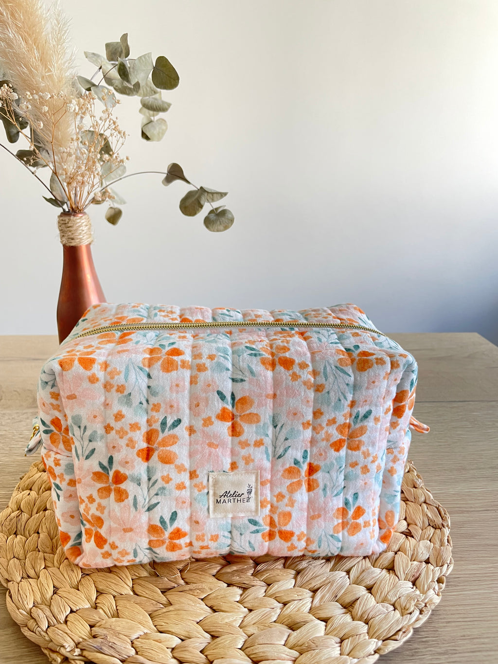 Trousse de toilette Eva