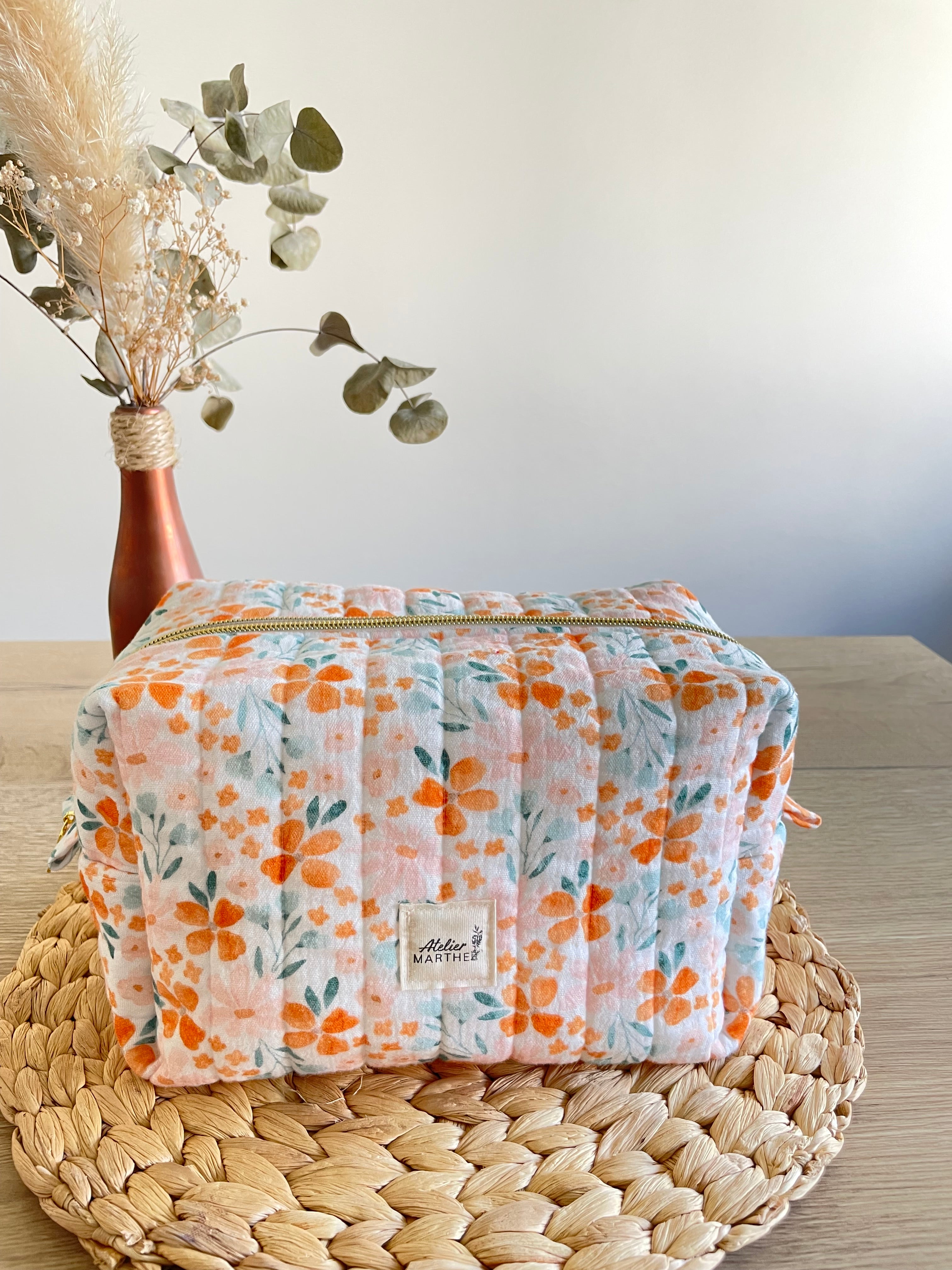 Trousse de toilette Eva