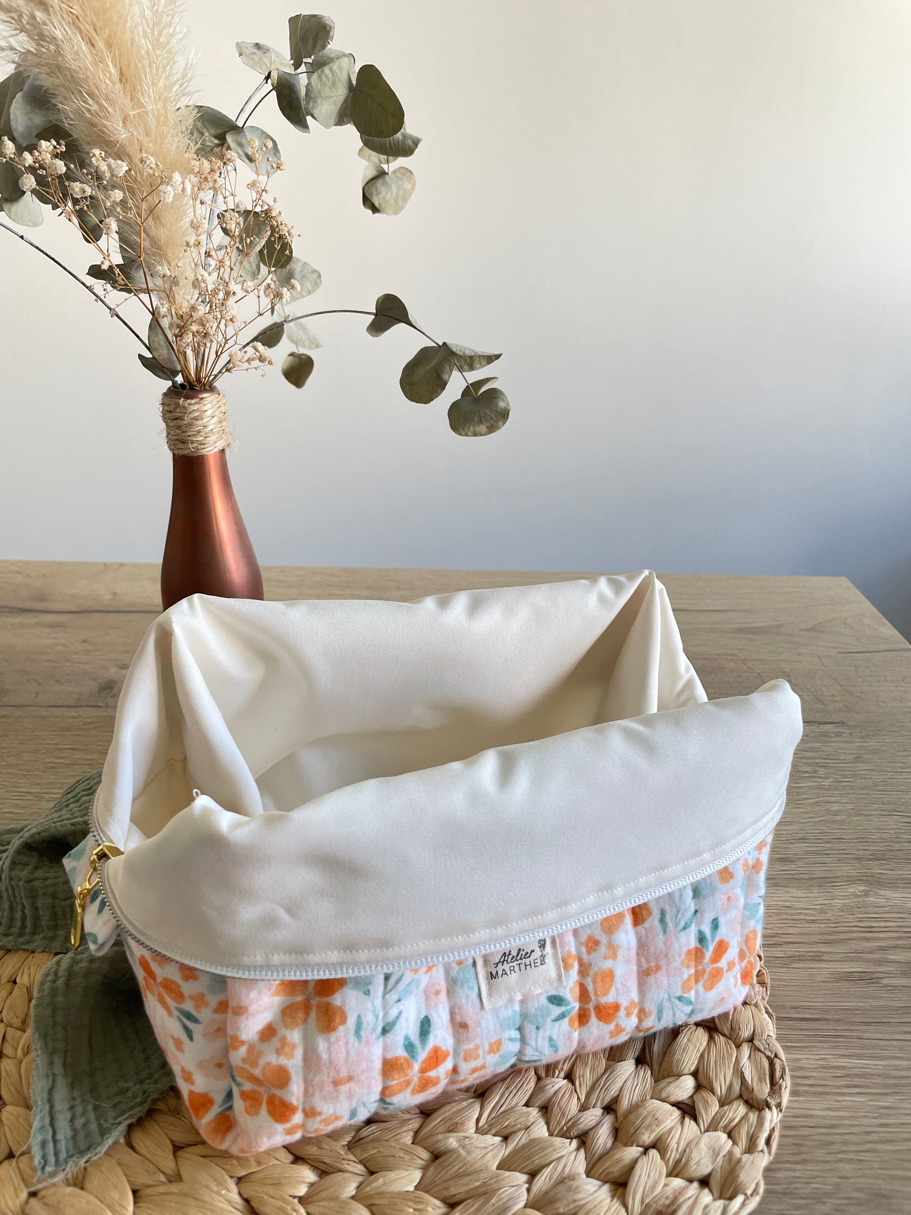 Trousse de toilette Eva