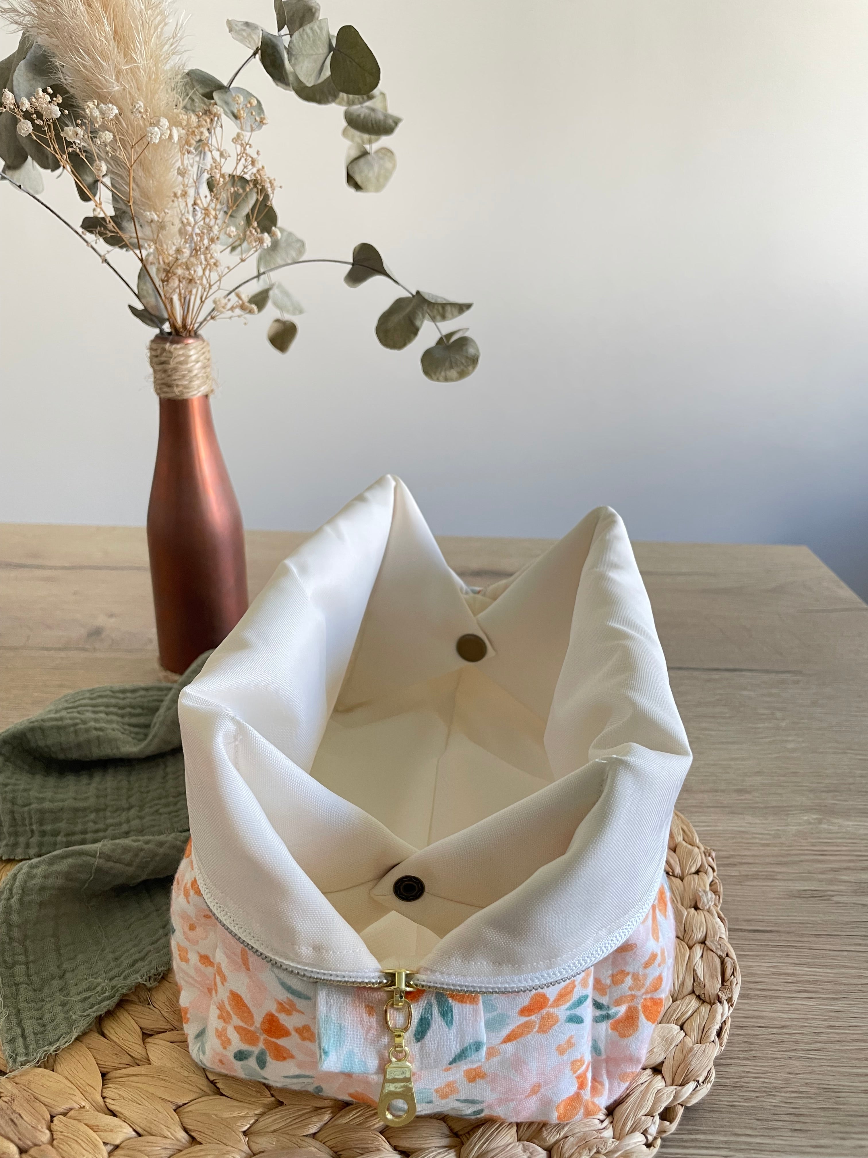 Trousse de toilette Eva