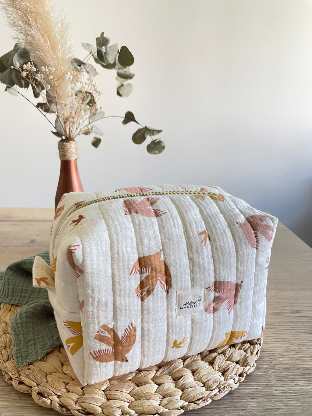 Trousse de toilette Birdy