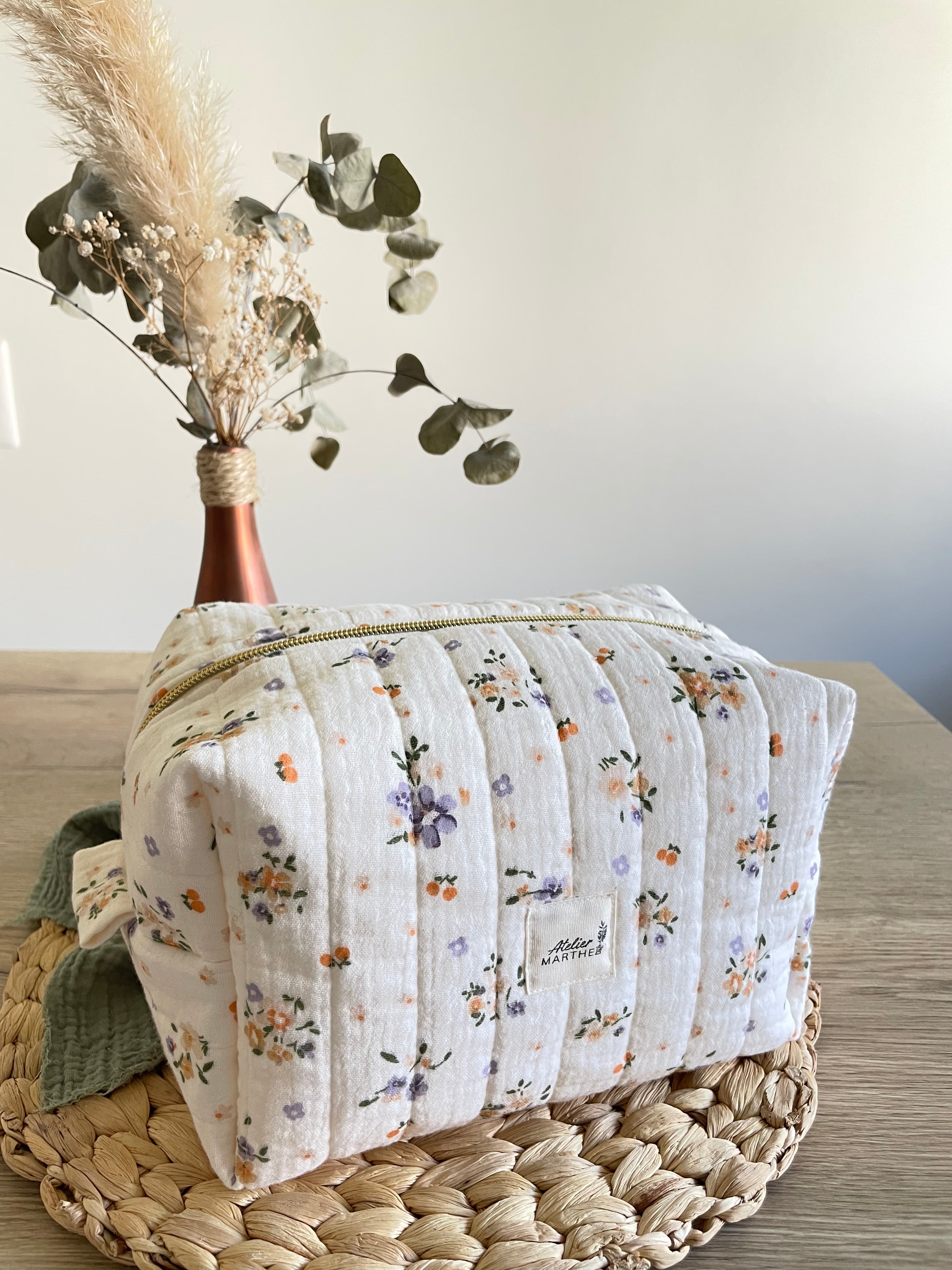 Trousse de toilette Lina