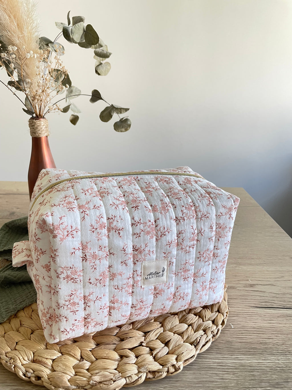 Trousse de toilette Colette