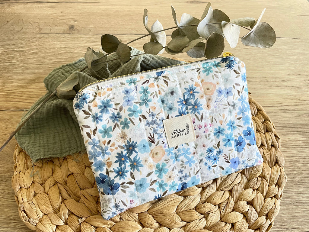 Pochette plate personnalisable Taille M