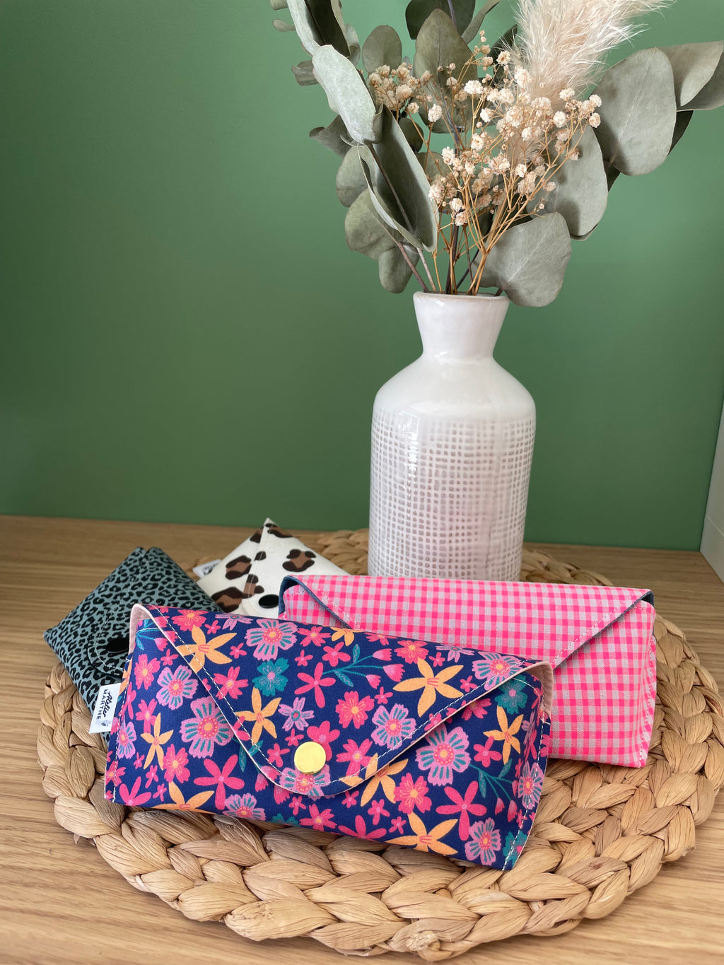 Etui à Lunettes Agathe