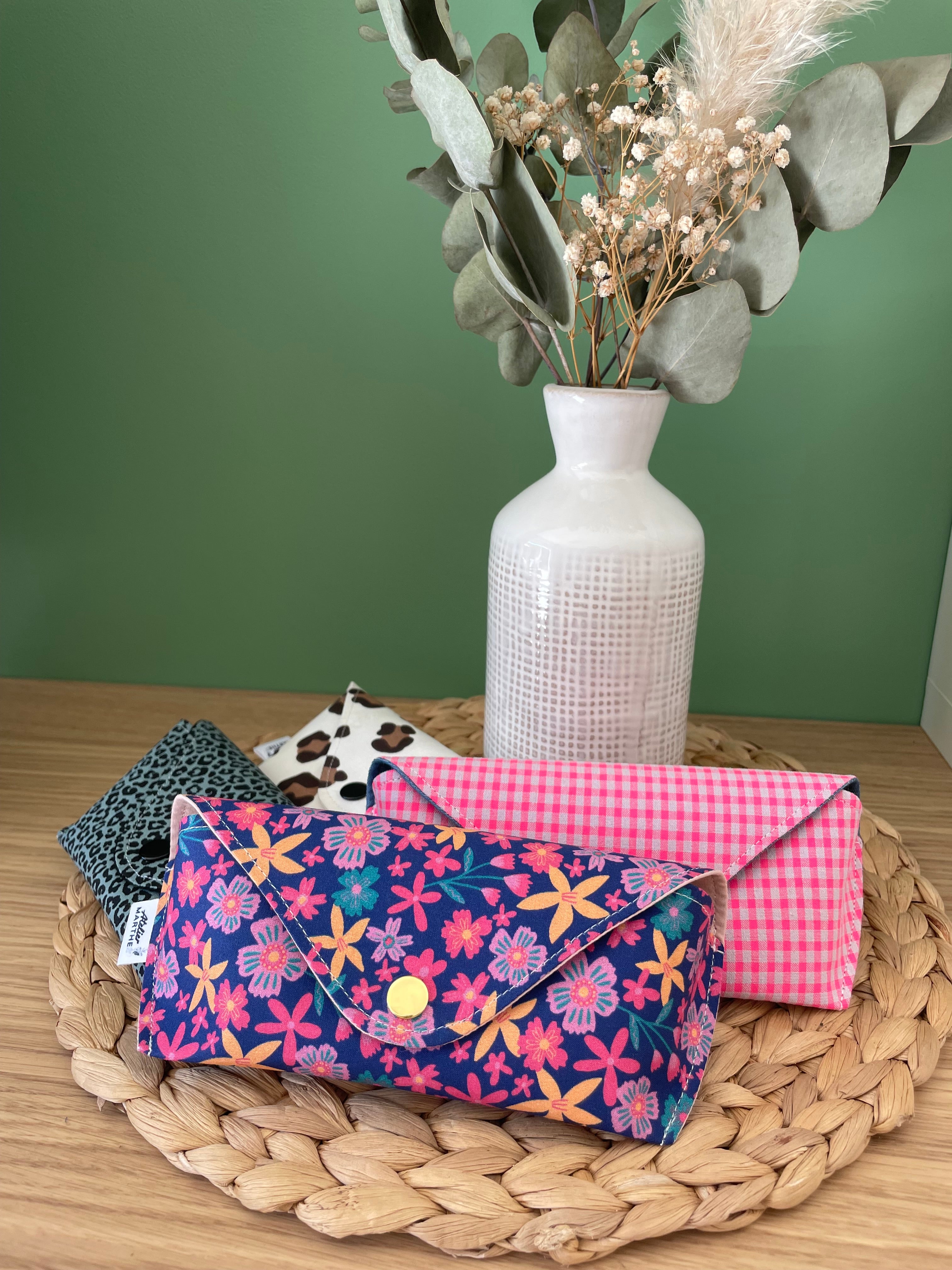 Etui à Lunettes Agathe