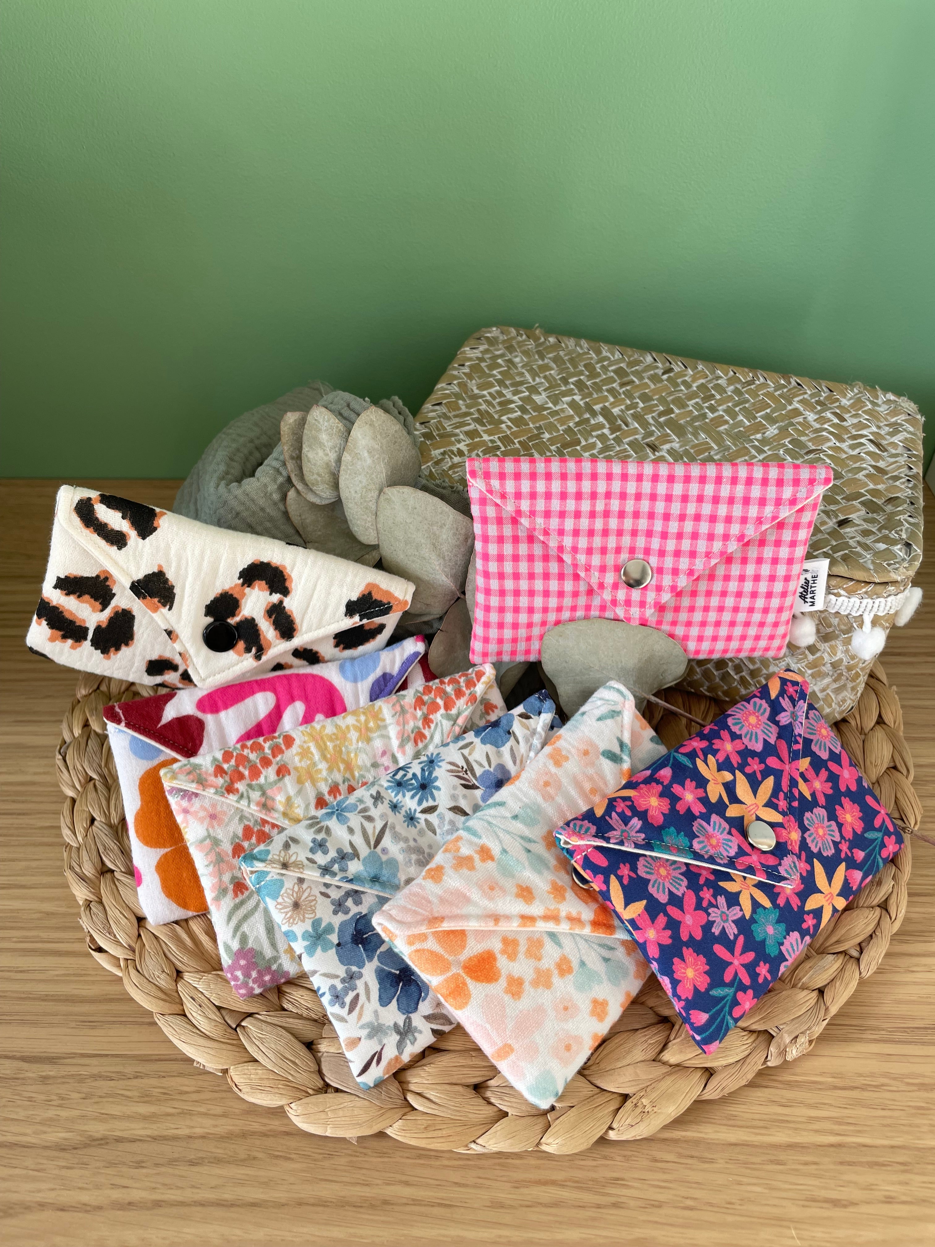 Mini pochette Sixtine