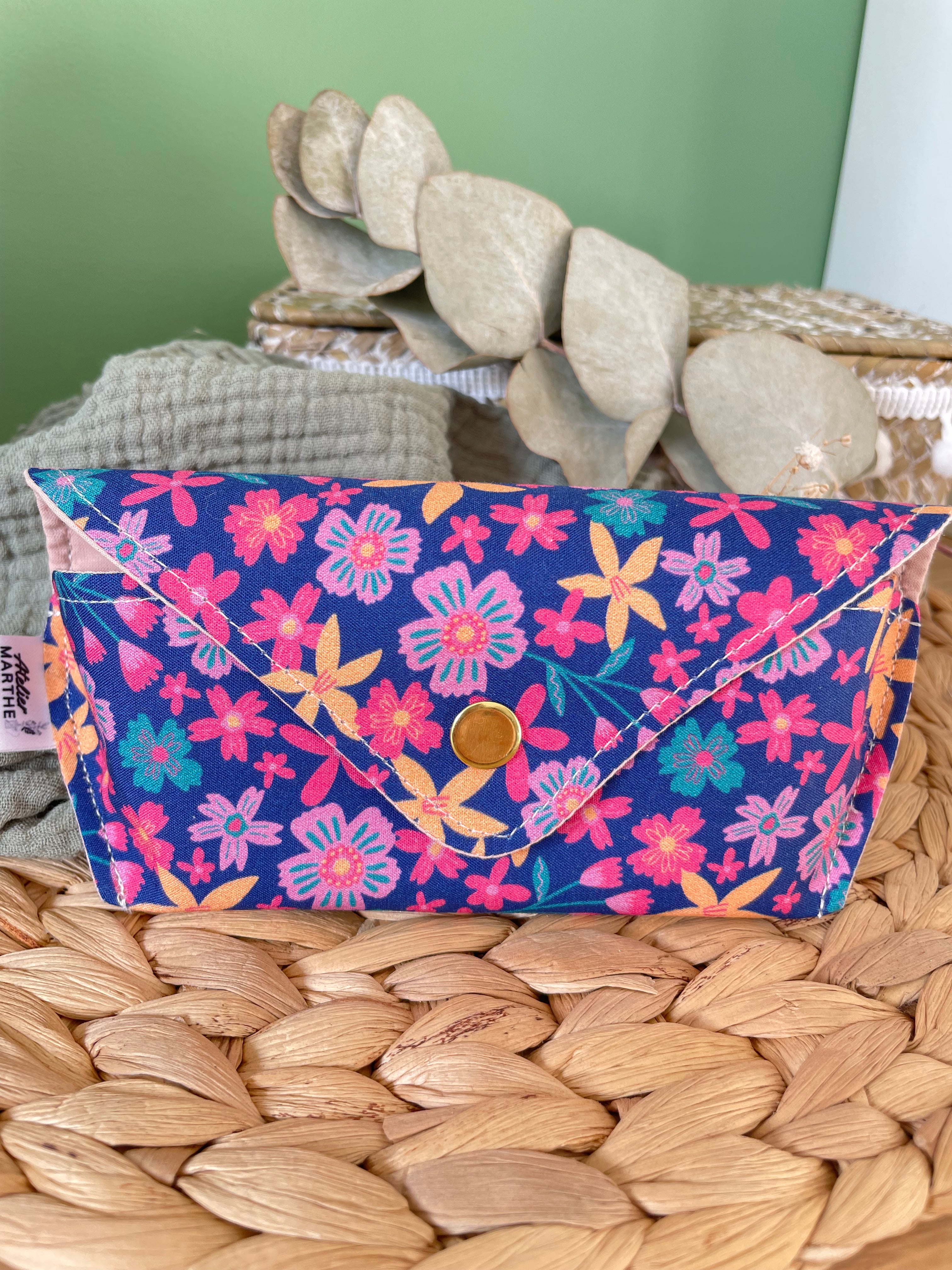 Etui à Lunettes Agathe