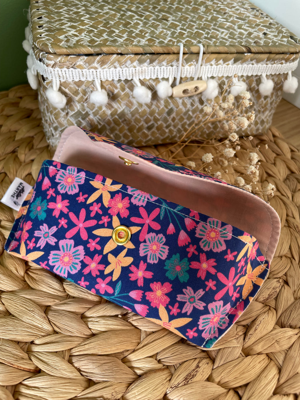 Etui à Lunettes Agathe