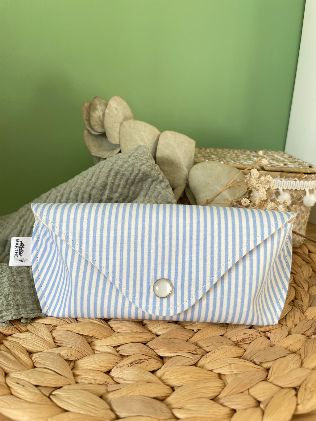 Etui à Lunettes Soline