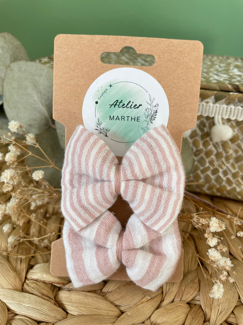 Barrettes Coline