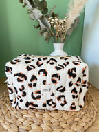 Trousse de toilette Léopard