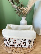 Trousse de toilette Léopard