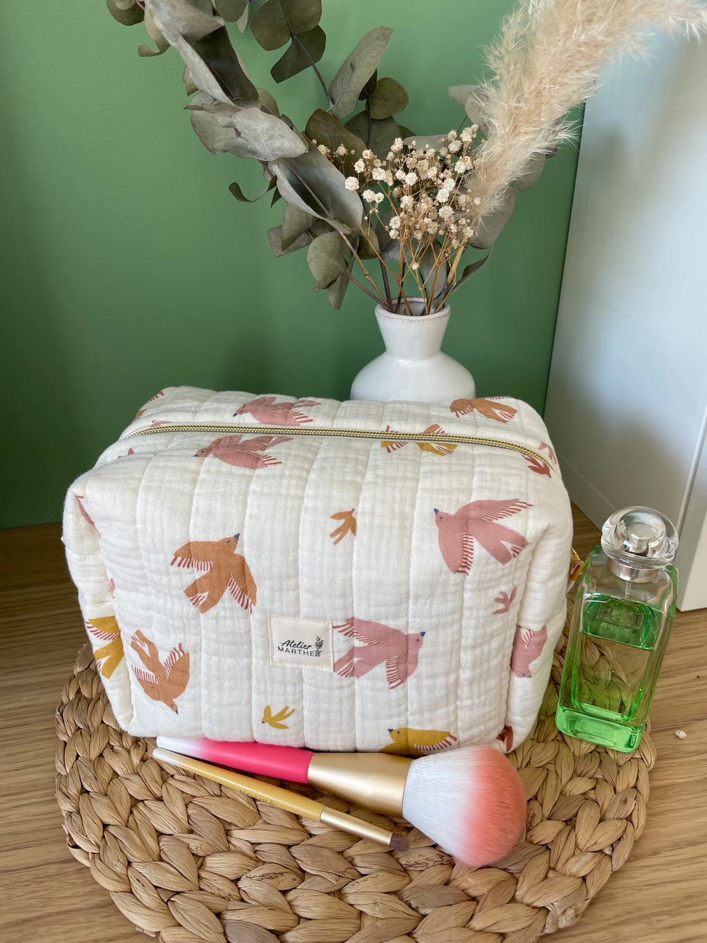 Trousse de toilette Birdy