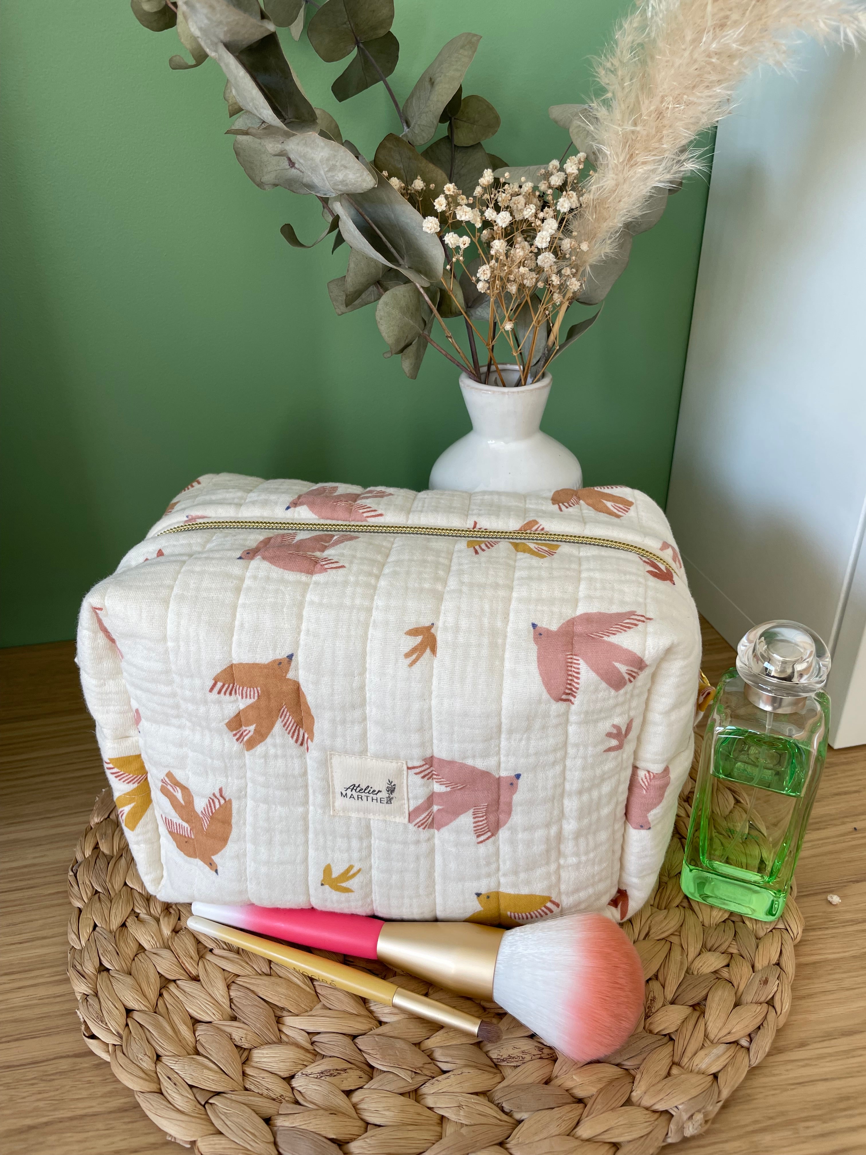 Trousse de toilette Birdy