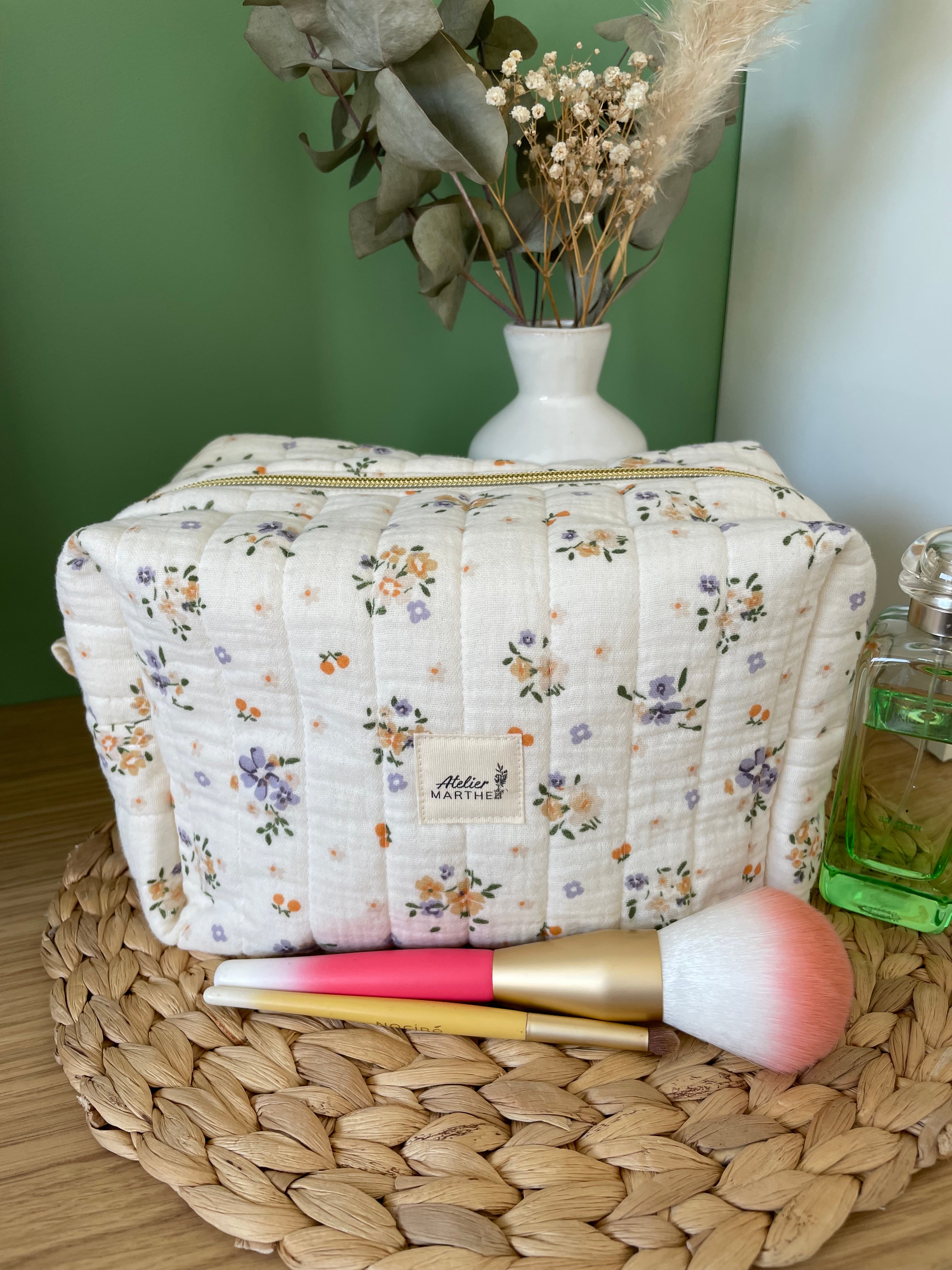 Trousse de toilette Lina