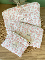 Pochette plate personnalisable Taille M