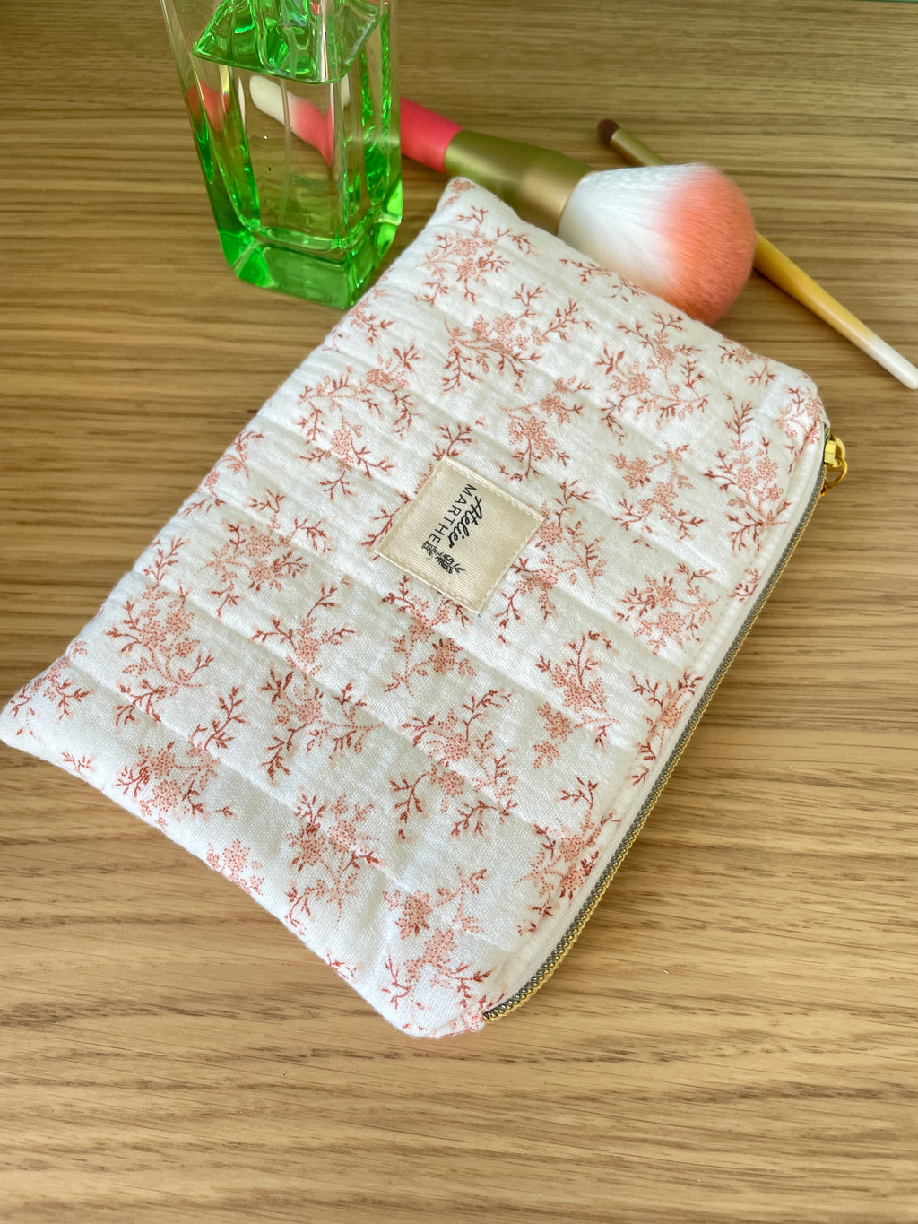 Pochette plate personnalisable Taille M