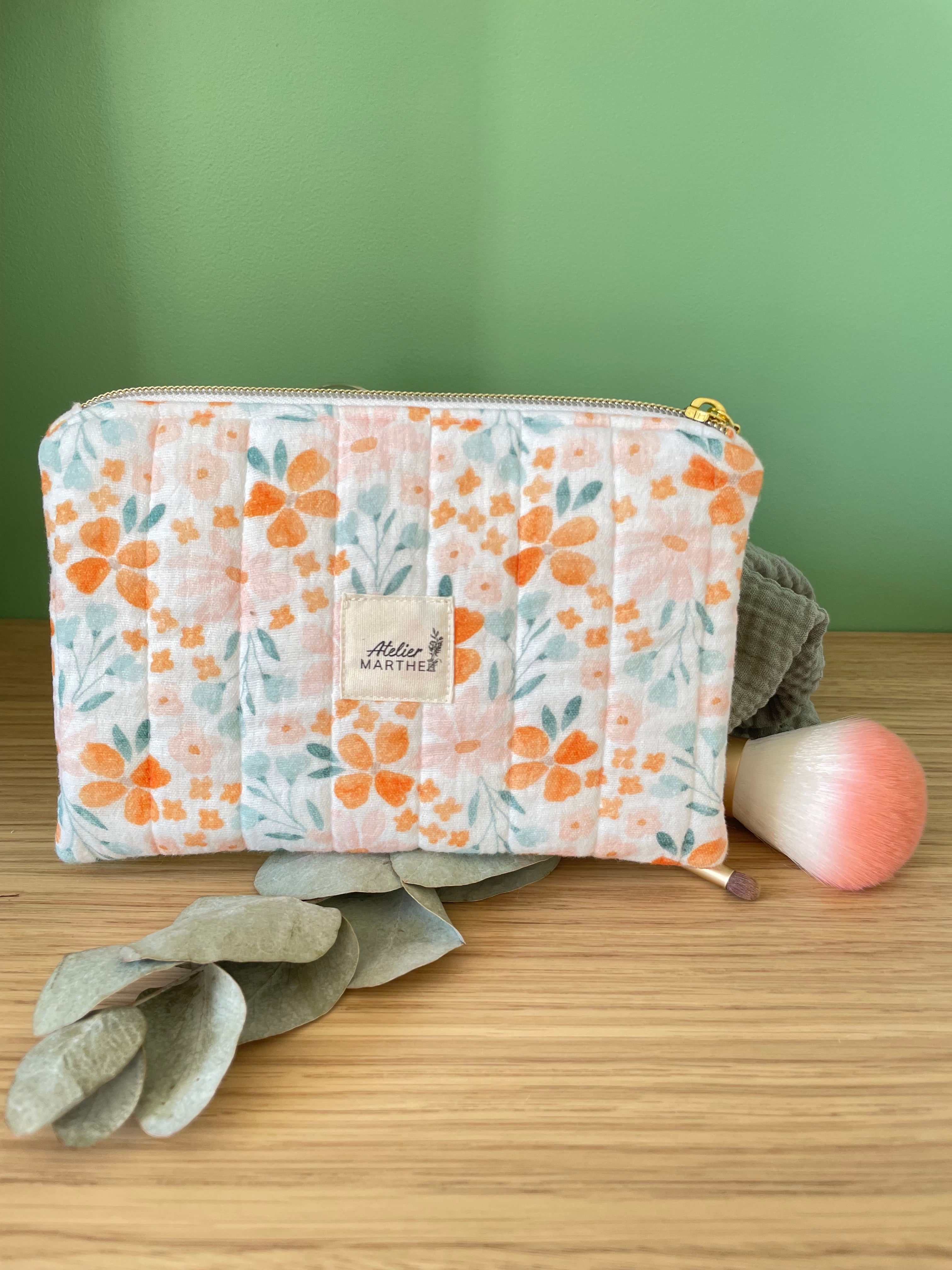 Pochette plate personnalisable Taille S