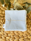 Lot de 5 lingettes lavables bambou Soline