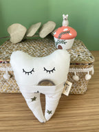 Pochette dent de lait Sirius