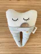 Pochette dent de lait Celeste