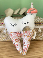 Pochette dent de lait Capucine