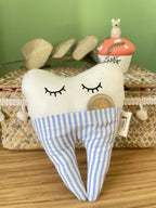 Pochette dent de lait Soline