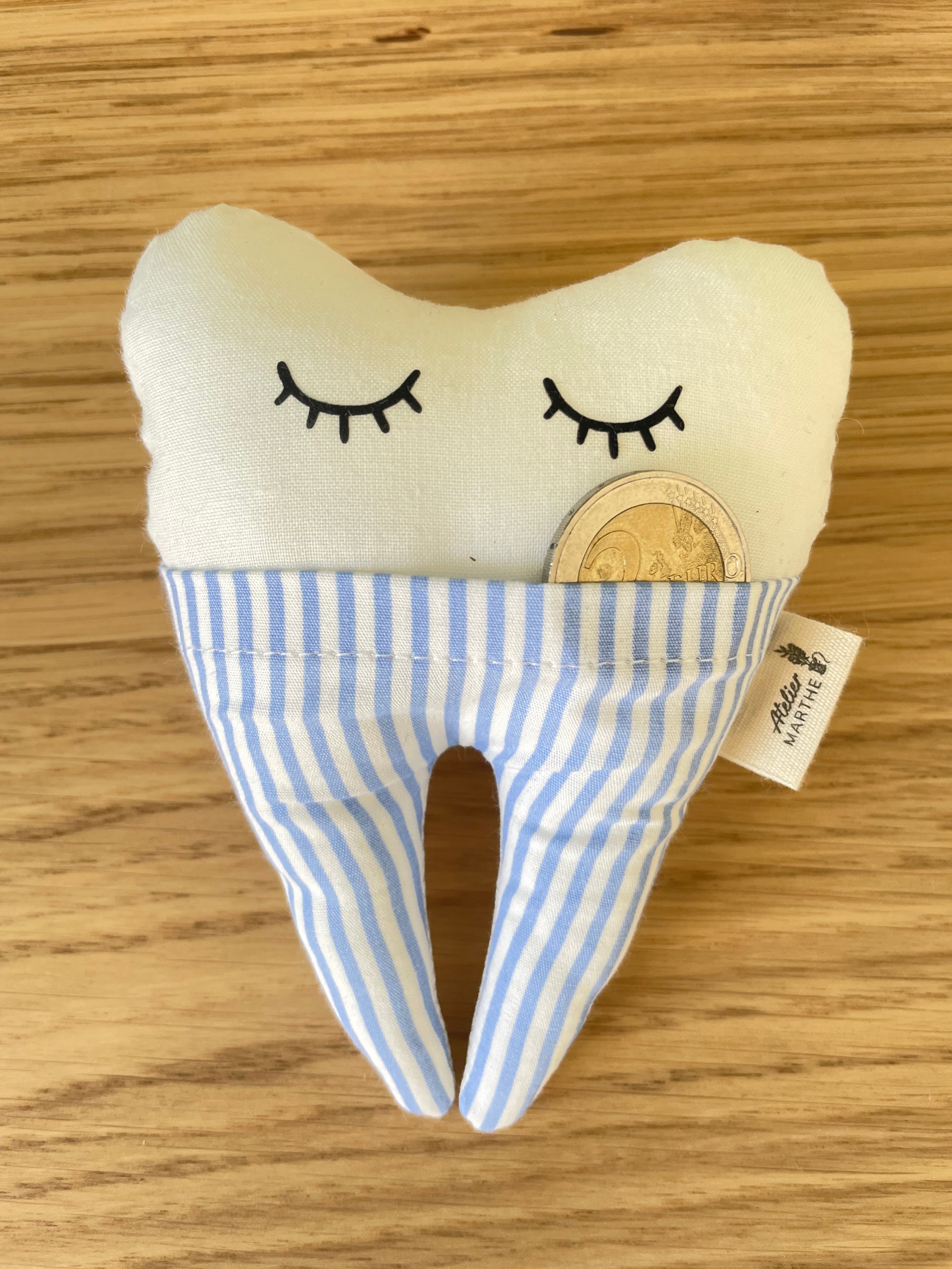 Pochette dent de lait Soline