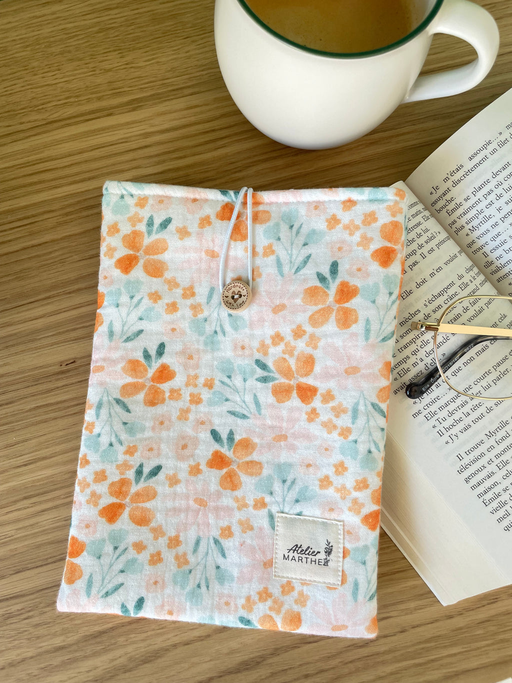 Pochette à livre de poche Eva