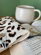 Pochette à livre de poche Léopard
