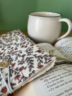 Pochette à livre de poche Augustine