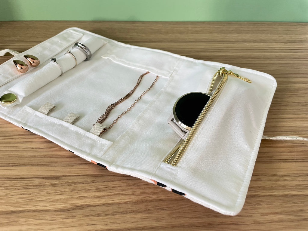 Pochette à bijoux